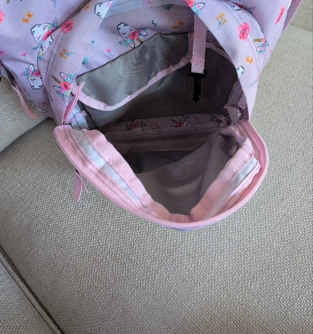 Jansport light lavender
